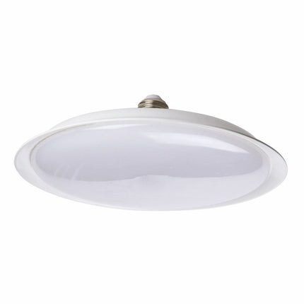 Bec Led E27 model UFO, 30W=200W, 6400K, lumina rece
