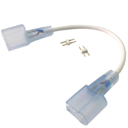 CONECTOR CU FIR DE IMBINARE NEON FLEX 8X16MM