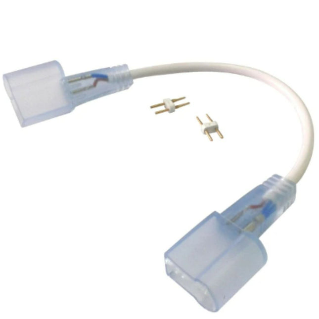 CONECTOR CU FIR DE IMBINARE NEON FLEX 8X16MM