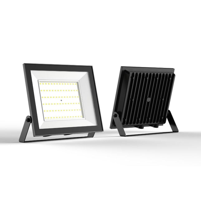 Proiector LED 100W 8500LM 6500K 251x225mm