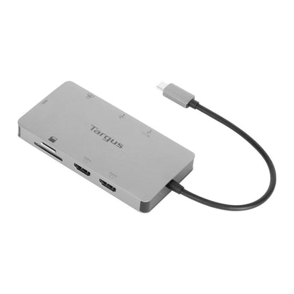 Docking station USB-C Targus DOCK423EU, 2x HDMI 4K, Power Delivery 100 W, 2x USB-A, SD/microSD, RJ45