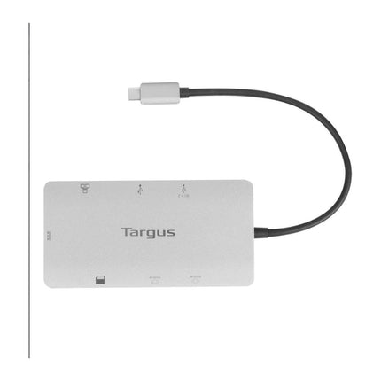 Docking station USB-C Targus DOCK423EU, 2x HDMI 4K, Power Delivery 100 W, 2x USB-A, SD/microSD, RJ45 - imagine 2