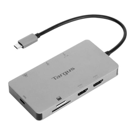Docking station USB-C Targus DOCK423EU, 2x HDMI 4K, Power Delivery 100 W, 2x USB-A, SD/microSD, RJ45 - imagine 4