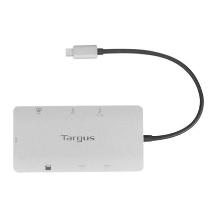 Docking station USB-C Targus DOCK423EU, 2x HDMI 4K, Power Delivery 100 W, 2x USB-A, SD/microSD, RJ45 - imagine 6