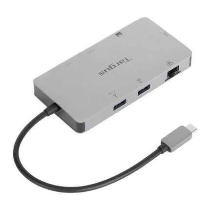 Docking station USB-C Targus DOCK423EU, 2x HDMI 4K, Power Delivery 100 W, 2x USB-A, SD/microSD, RJ45 - imagine 8