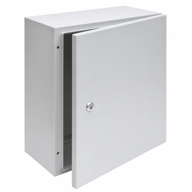 Dulap Metal +contrapanou IP65 250X250X150