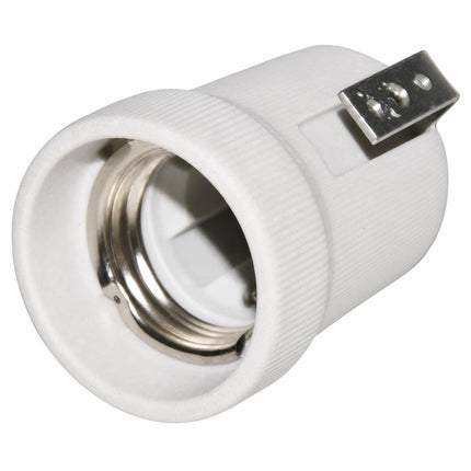 Dulie E27 ceramica+lamela