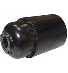 Fasung bachelita cu ceramica E27