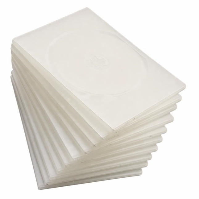 DVD carcasa transparenta pentru 6 buc 190mm x 130mm normala TED