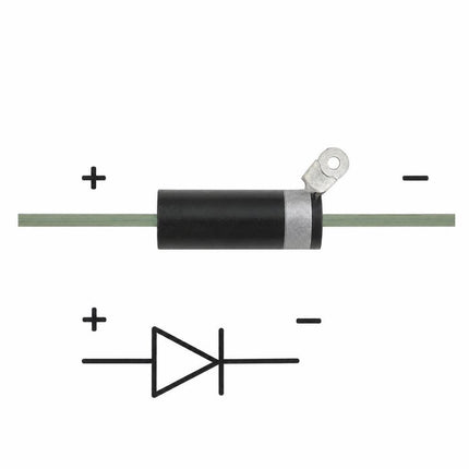 Diodă Zener DZ 47V