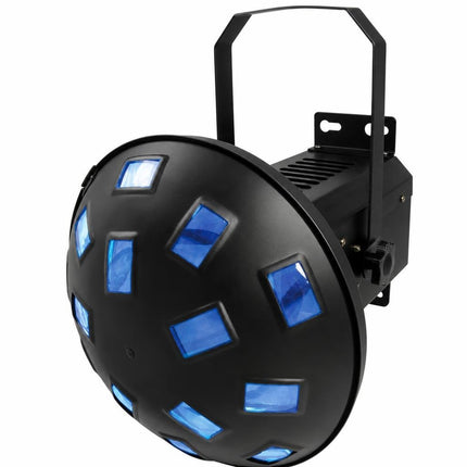 Efect lumini RGB 15 lentile K-LEDSPIRO1