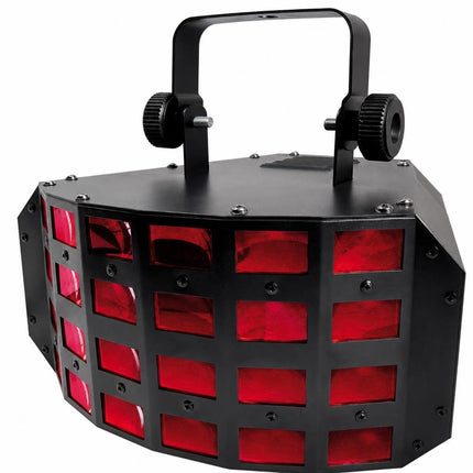 Efect lumini RGB 24 lentile K-LEDDERBY2