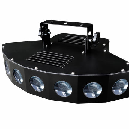 Efect lumini RGB 7 lentile K-LEDSWINGFIRE