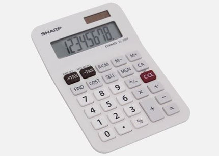 Calculator SHARP business