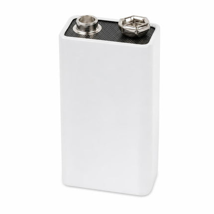 EverActive Acumulator 9V 550mAh Ni-MH cu Incarcare USB-C 6LR61 6LF22 Professional Line