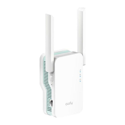 Extender Wi-Fi 6 Cudy RE1500, AX1500 Dual-Band, Mesh, port Ethernet - imagine 2
