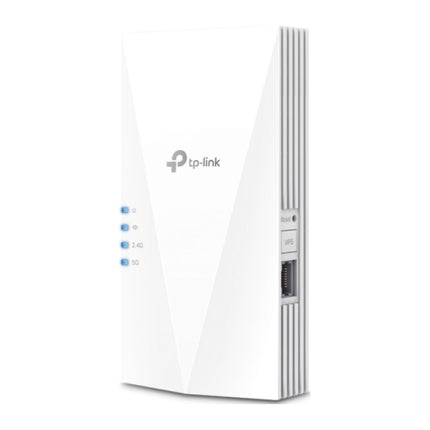 Extender Wi-Fi 6 TP-Link RE660X, AX1800 Dual-Band, port Gigabit, OneMesh - imagine 3