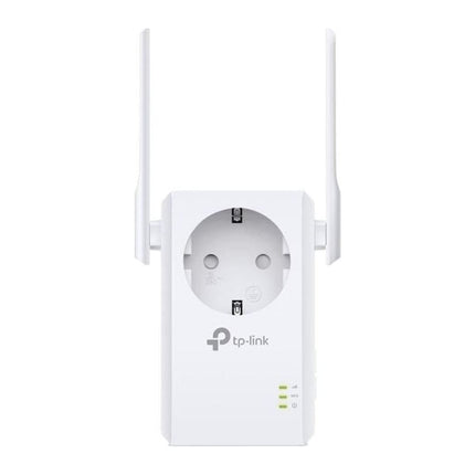 Extender Wi-Fi TP-Link TL-WA860RE, N300, cu priza integrata, port Ethernet - imagine 3