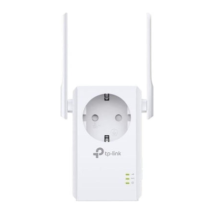 Extender Wi-Fi TP-Link TL-WA860RE, N300, cu priza integrata, port Ethernet - imagine 7