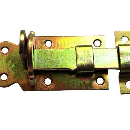 Zavor cu placa pentru lacat de 75MM