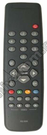 Telecomanda RC2000