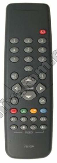 Telecomanda RC2000