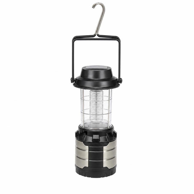 Felinar camping solar cu acumulator