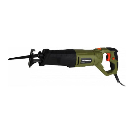 Fierastrau sabie universal Heinner VFSU002, 850 W, cursa 28 mm, maner rotativ cu lumina