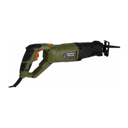 Fierastrau sabie universal Heinner VFSU002, 850 W, cursa 28 mm, maner rotativ cu lumina
