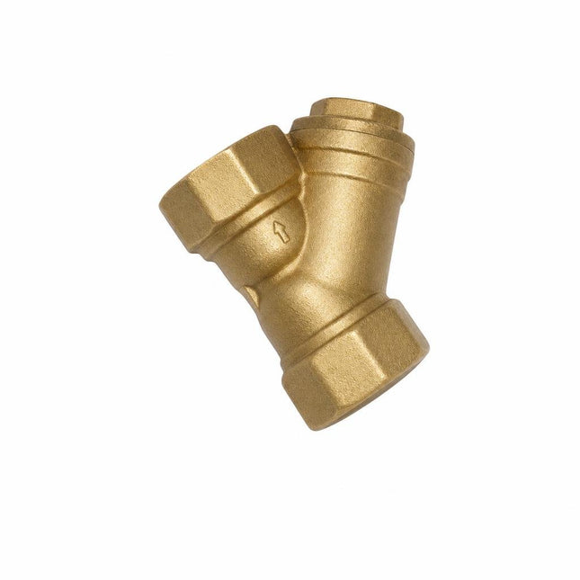 Filtru apa Y din bronz 1/2 inch