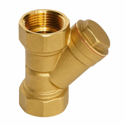Filtru apa Y din bronz 1 inch