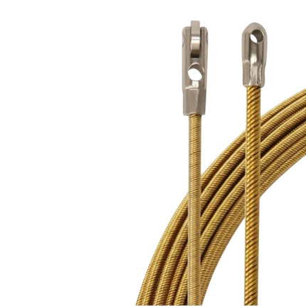 Fir metalic tragerea cablului electric 4mm 30m