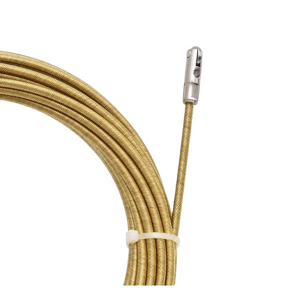 Fir metalic tragerea cablului electric 4mm 30m