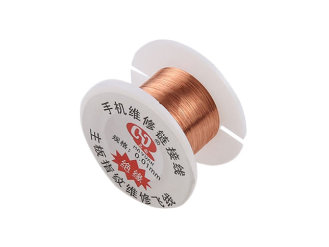 Fir reparatie trasee cupru 0.01mm 50m