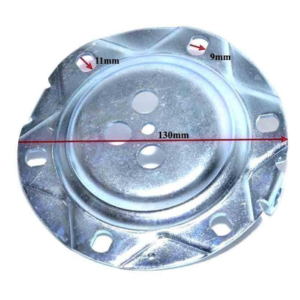 Flansa boiler garnitura 6+2 gauri