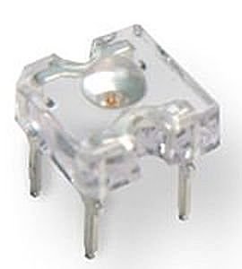 Led Flux 5mm alb