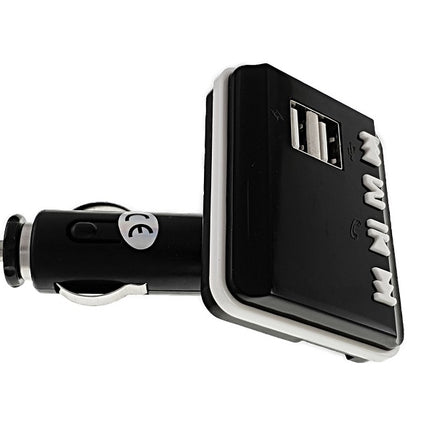 Modulator FM cu bluetooth