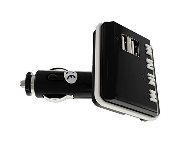 Modulator FM cu bluetooth
