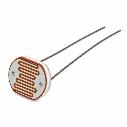 Fotorezistenta 5mm - Leduri 3mm
