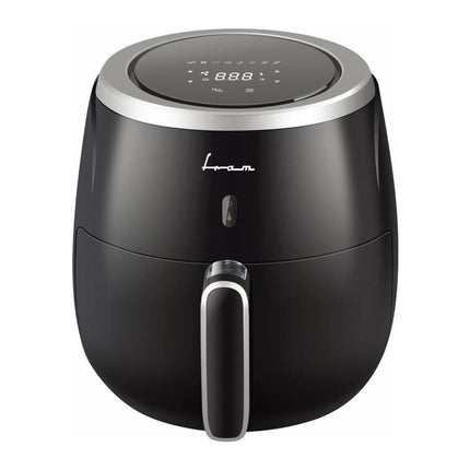 Friteuza cu aer cald Fram FAF-MD2000BK, 5 L, 2000 W, control touch, timer 60 min, negru - imagine 2