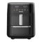 Friteuza dubla cu aer cald Heinner OvenFry Cook HAFO-M11BK1700, 11 L (6 L + 5 L), 1850 W