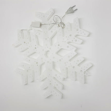 Ornament fulg zapada