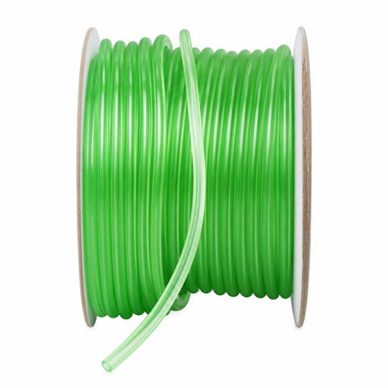 Furtun luminos verde rola 80m - Instalatii pom, furtun luminos