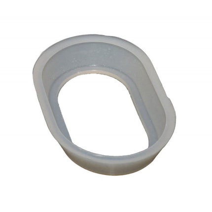 Garnitura ovala din silicon boiler