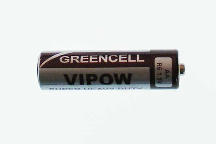 Baterie R6 Vipow nealcalina