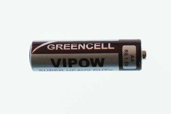 Baterie R6 Vipow nealcalina