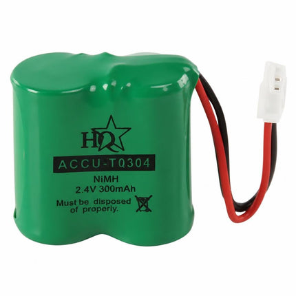 Grup de 2 acu 1/2xR6 2,4V 300ma PKCELL