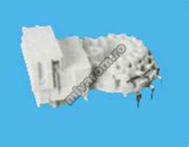 Soclu tub 9p gat gros GZS 10-2-4