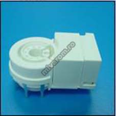 Soclu tub 7p gat subtire GZS 8-17
