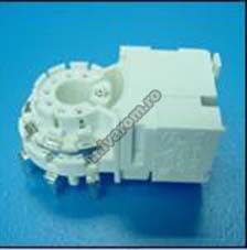 Soclu tub 7p gat subtire GZS 8-6-4